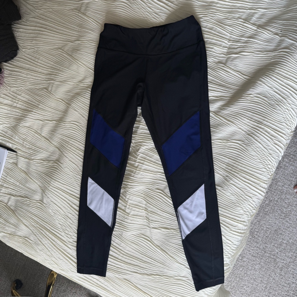 90 Degree by Reflex Black Leggings - Good condition